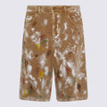 Moschino Shorts Sand _co