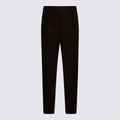 ZEGNA Trousers Coffee _li