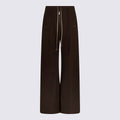 Rick Owens Trousers Dark Dust Co Ea