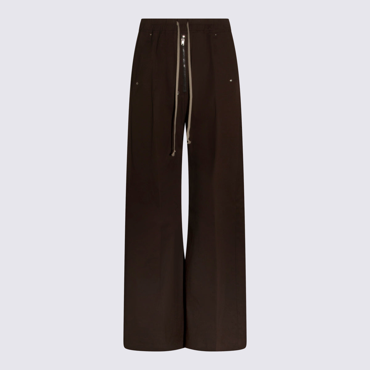 Rick Owens Trousers Dark Dust Co Ea