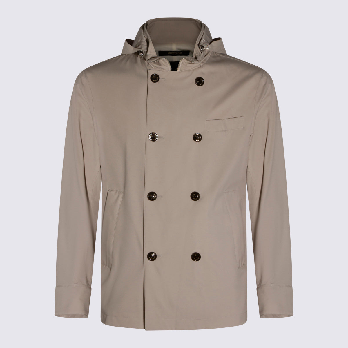 Montecore Coats White _pa 23 Plu