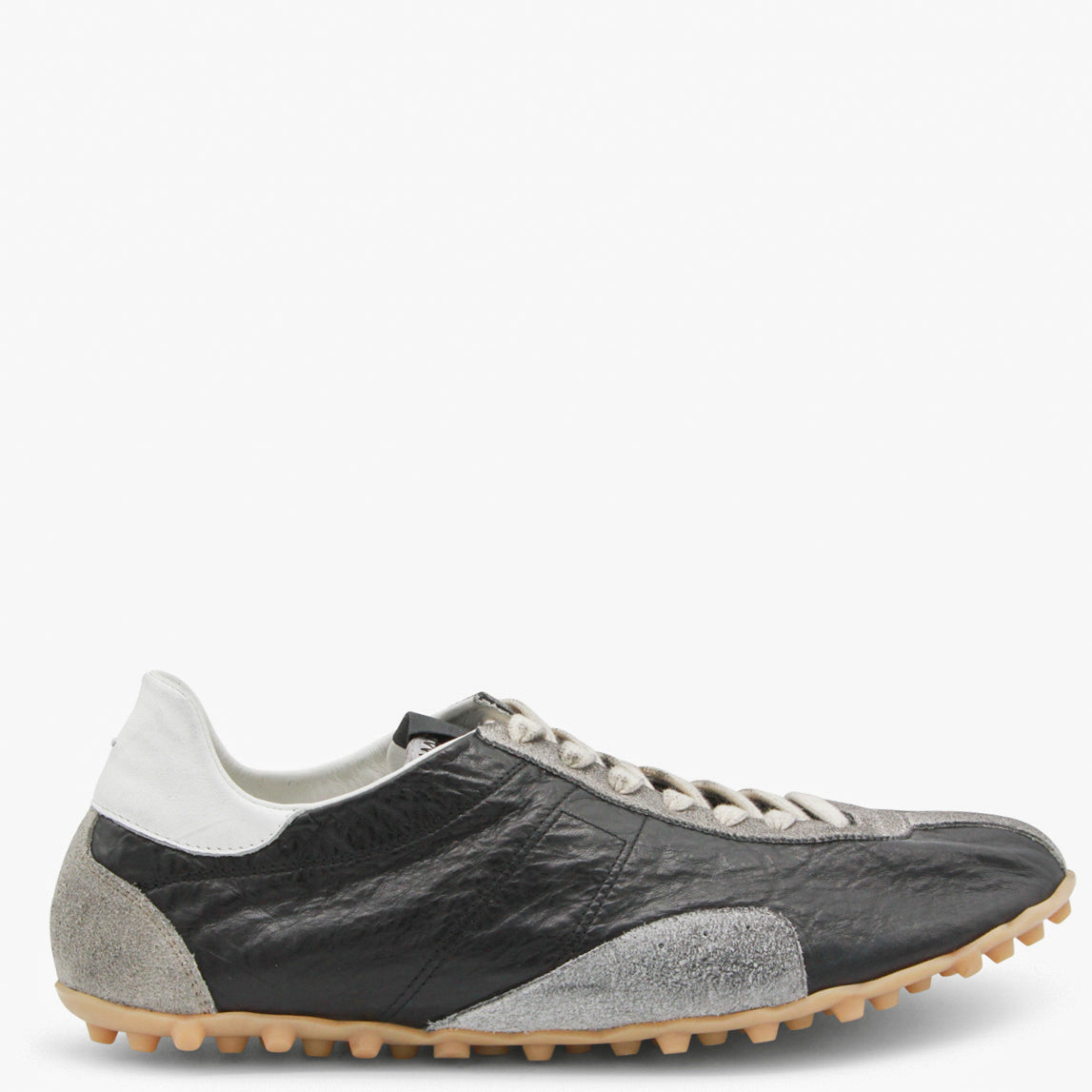 Maison Margiela Sneakers Black _cover Le Sole El