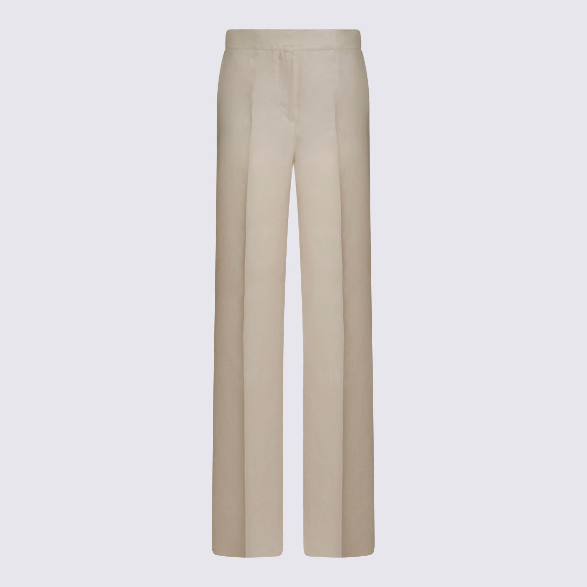 Max Mara Trousers Beige _li