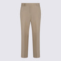 Thom Browne Trousers Beige _co