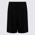Ami Paris Shorts Black _wo