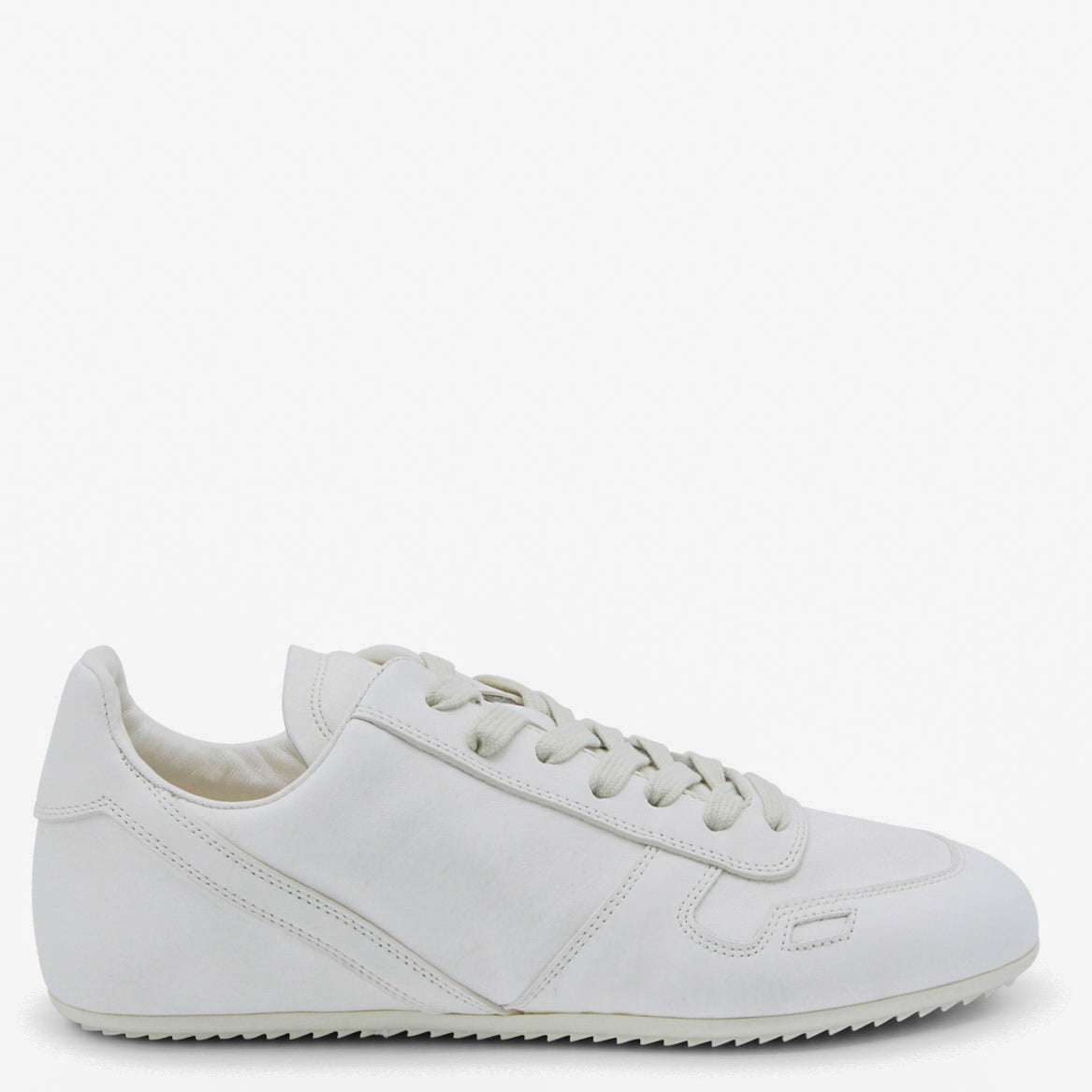 Rick Owens Sneakers Milk/milk/milk _cover Le Sole El
