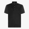 ZEGNA T-shirts and Polos Black _co
