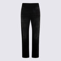 MM6 Maison Margiela Jeans Black _co