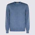 Altea Sweaters Clear Blue _co