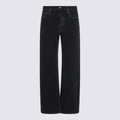 Off-White Trousers Black _co