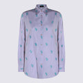 Etro Shirts Red _co