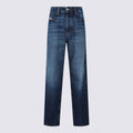 Diesel Jeans Mid Blue _co