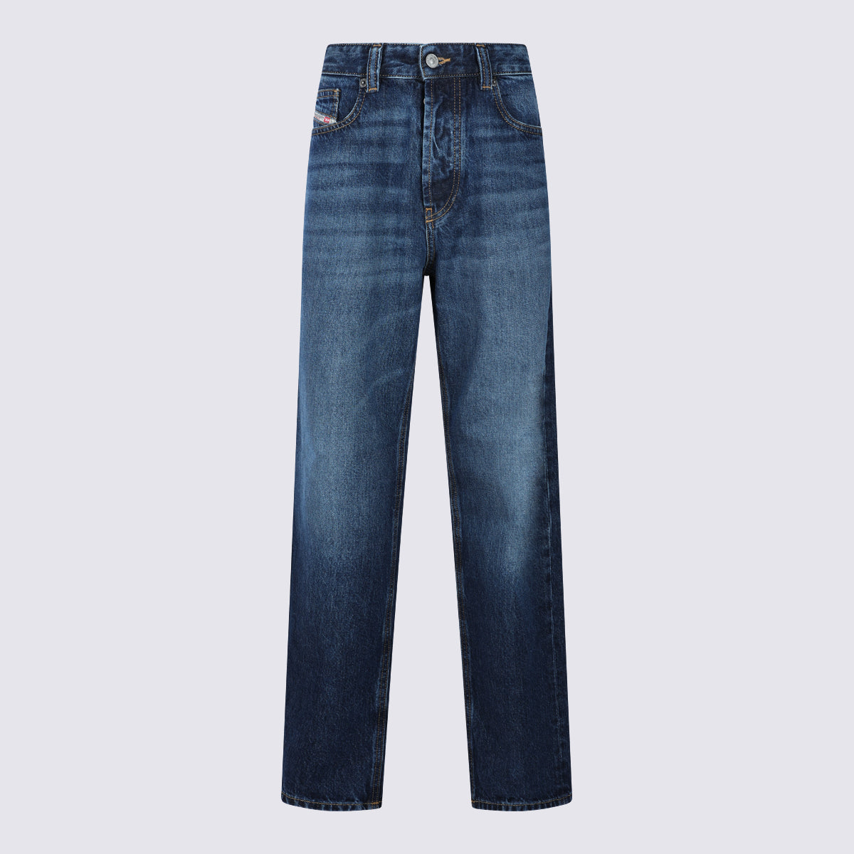 Diesel Jeans Mid Blue _co