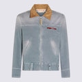 Marni Jackets Blue _co