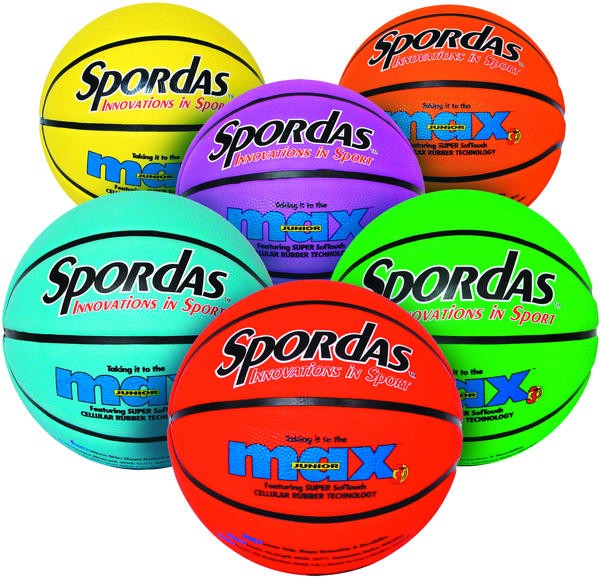 Spordas Balon Basket