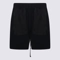 Thom Krom Shorts Black _co