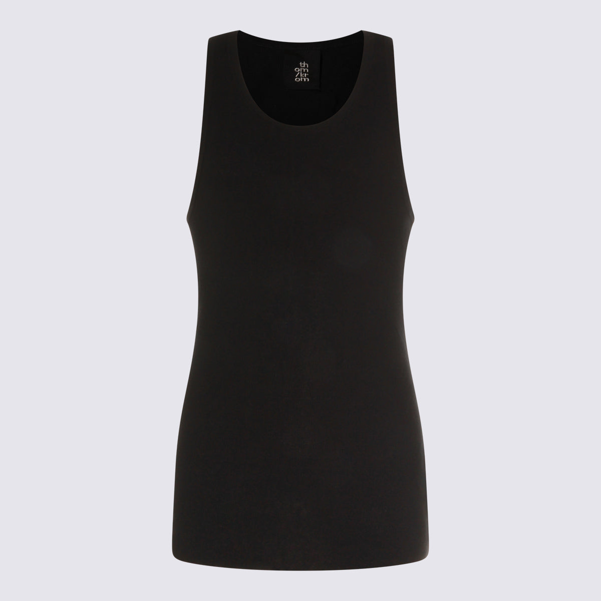 Thom Krom Top Black _co Li