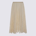 Fabiana Filippi Skirts Burro _co Pa