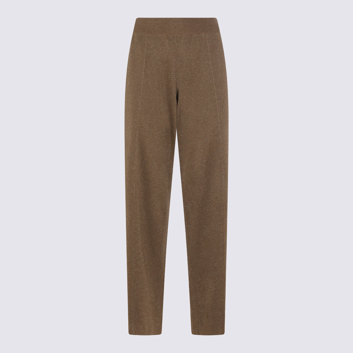 Fabiana Filippi Trousers Fango _vi Pl