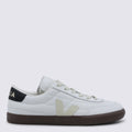 Veja Sneakers White_black_bark _cover Le Sole El