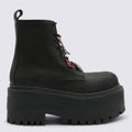 Balenciaga Boots Black _coverle ;soleel