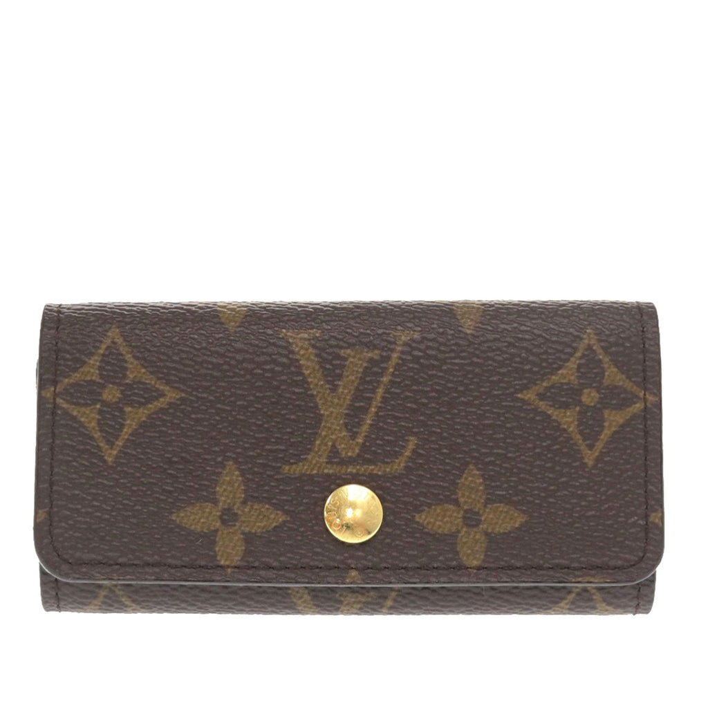 Monogram 4 Key Holder