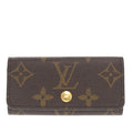 Monogram 4 Key Holder