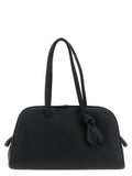 Jacquemus Le Turismo Shoulder Bag — Black