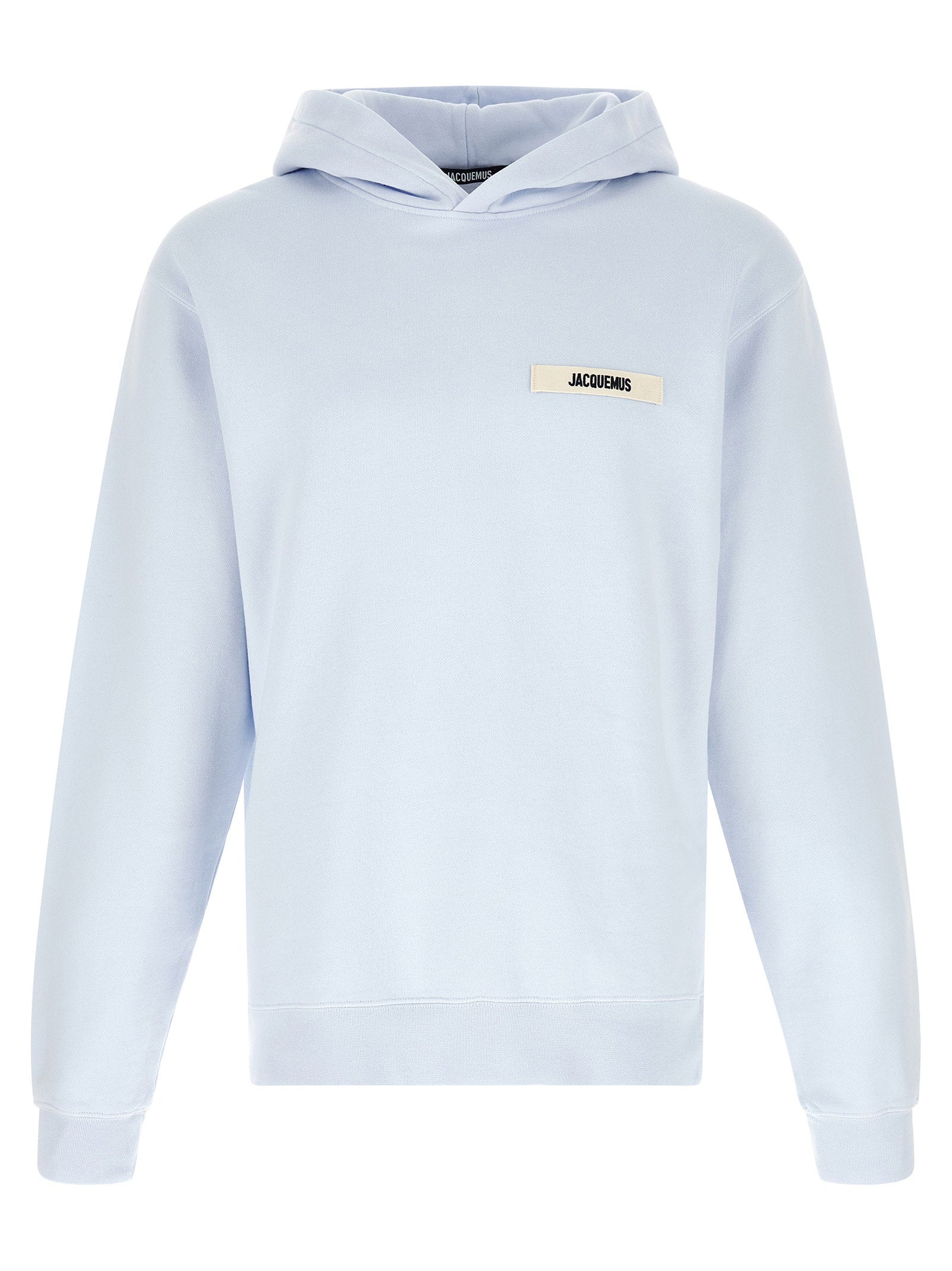 Jacquemus Hoodie — Blue