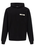 Jacquemus Hoodie — Black