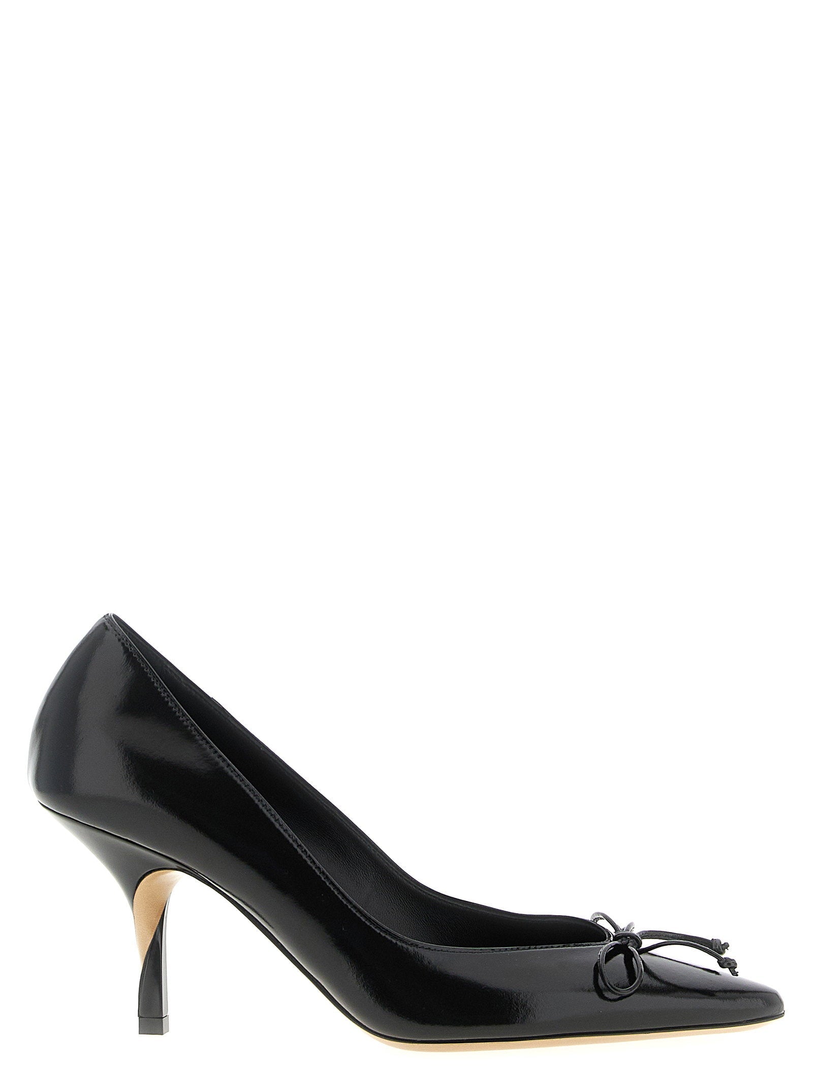 Jacquemus Pump — Black