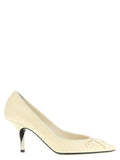 Jacquemus Pumps — Cream