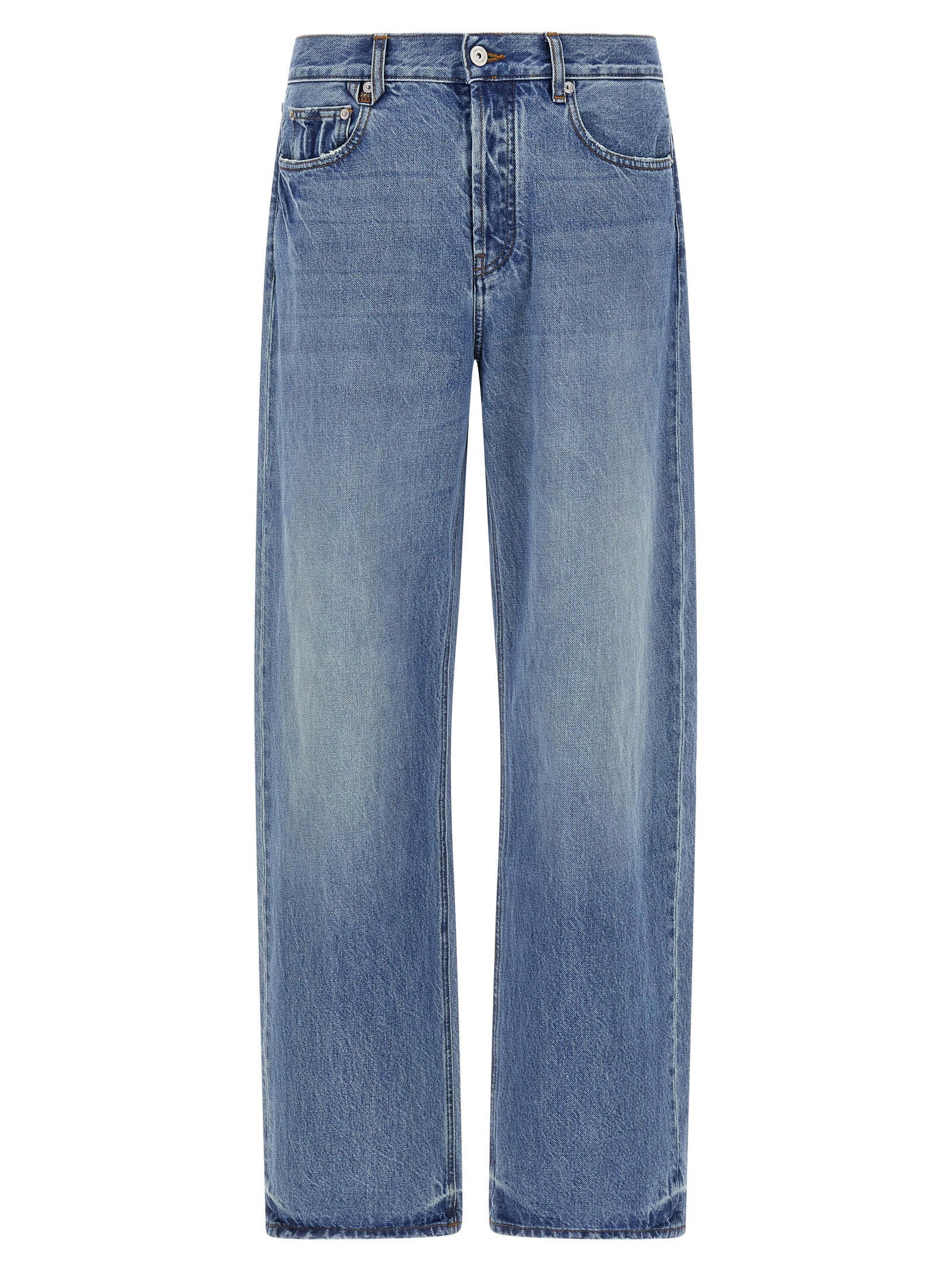 Jacquemus Jeans — Blue