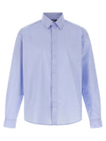 Jacquemus La Chemise Simon Shirt — Light Blue