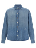 Jacquemus Shirt — Blue