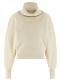 Jacquemus Sweater — Cream