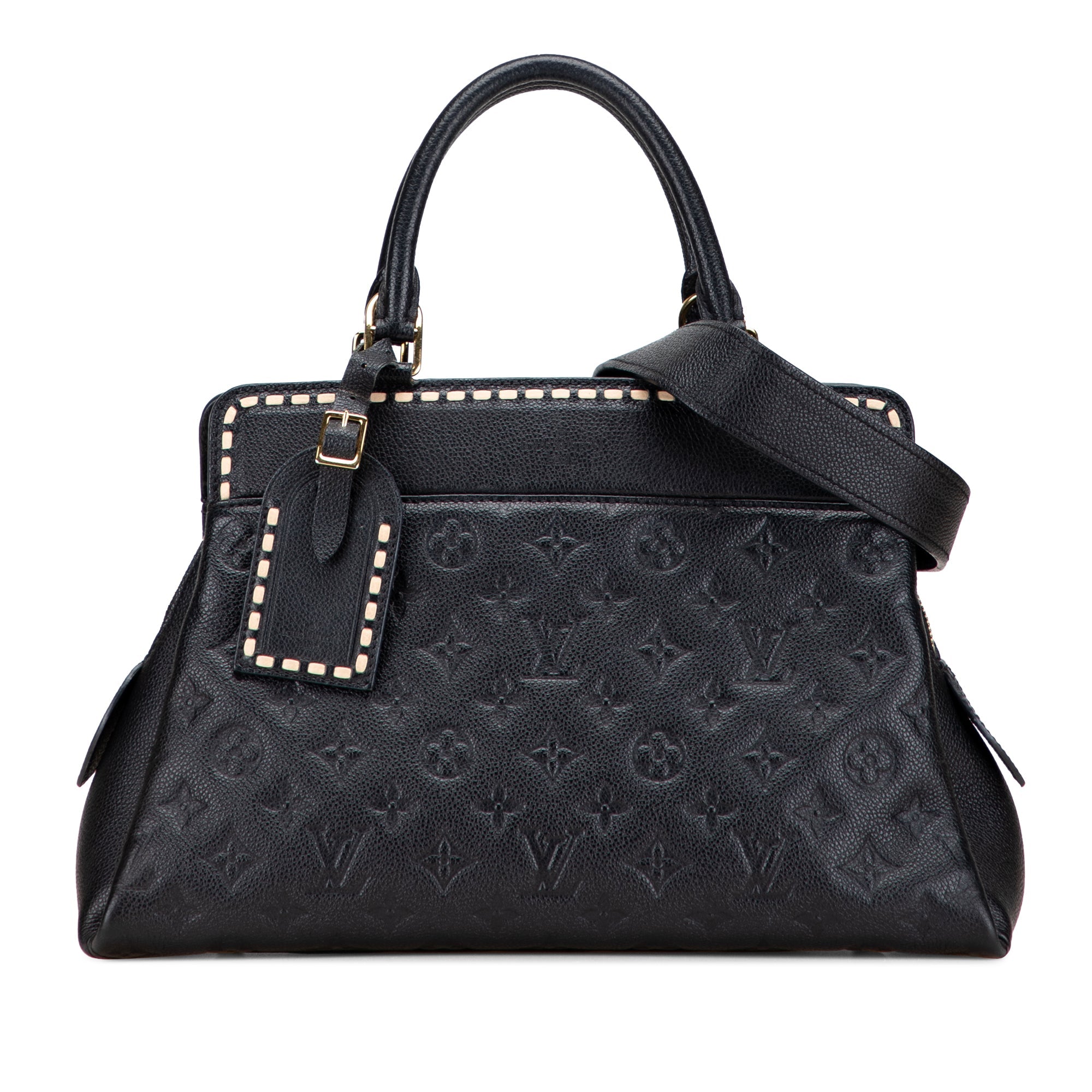 Monogram Empreinte Vosges MM