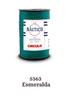 FIO NAUTICO 5mm CIRCULO 500 grs.