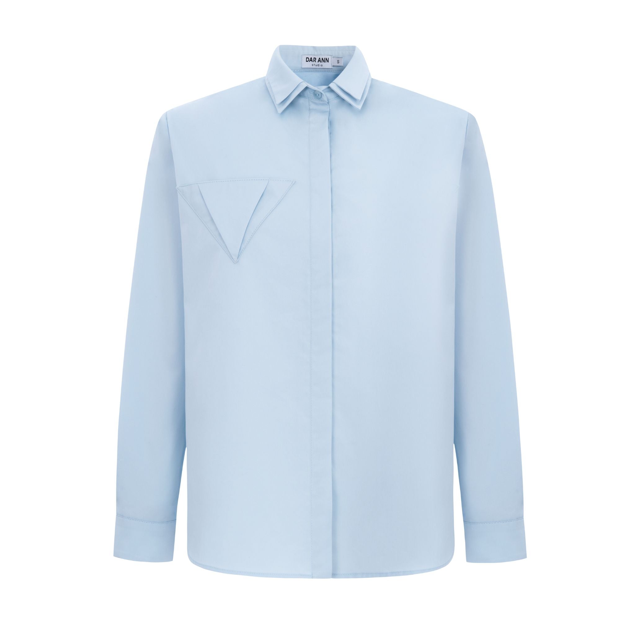 DUNE Shirt | Light Blue