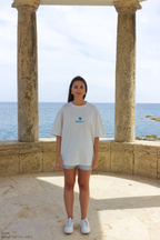 Blue Gradient T-shirt