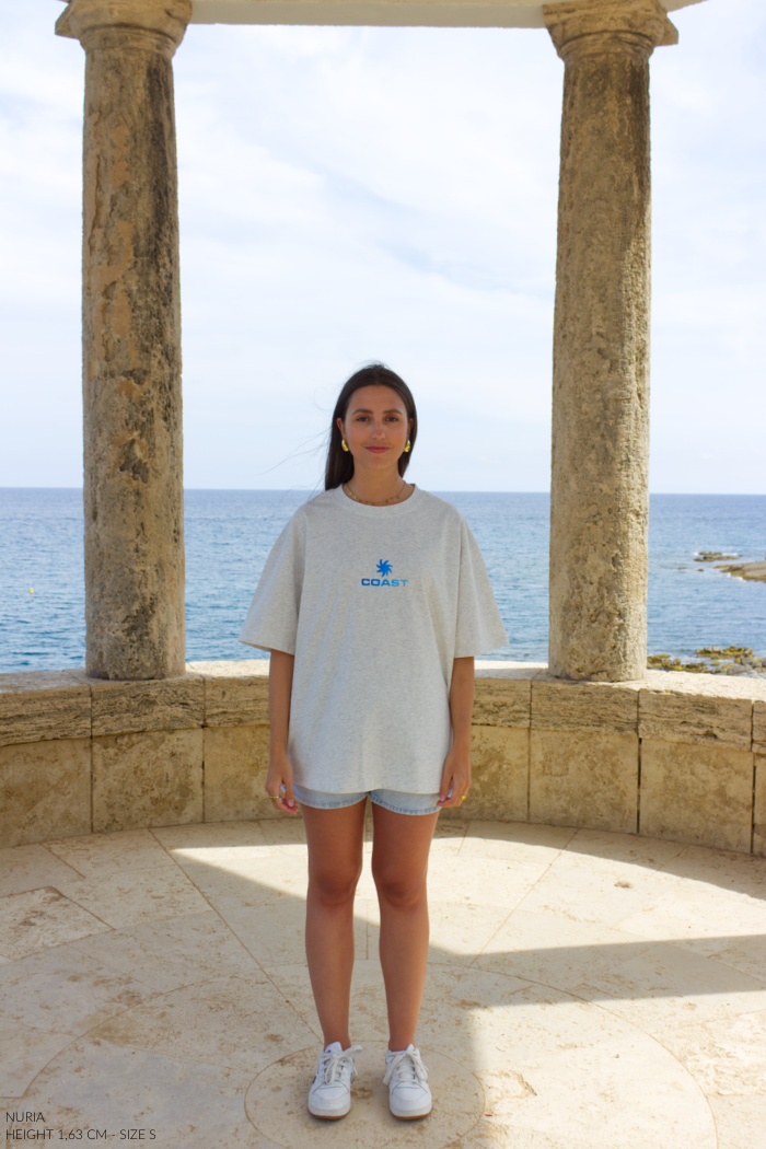 Blue Gradient T-shirt