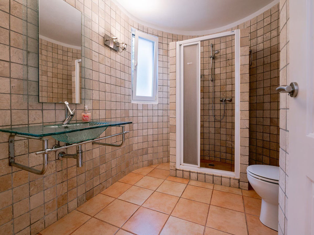 Spacious Dreamy Ibiza Villa Just Steps from the Beach in Cala Llonga