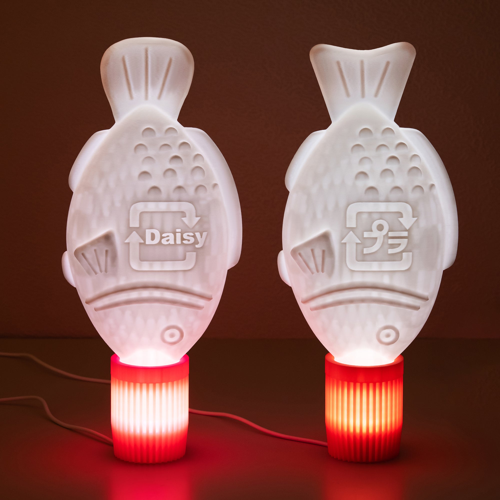 Sushi Salsa de Soja Personalizada Lámpara LED con Nombre Decoración del Hogar Regalo de Cumpleaños para Entusiastas de la Comida