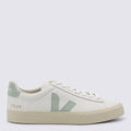 Veja Sneakers White Leather Upper
