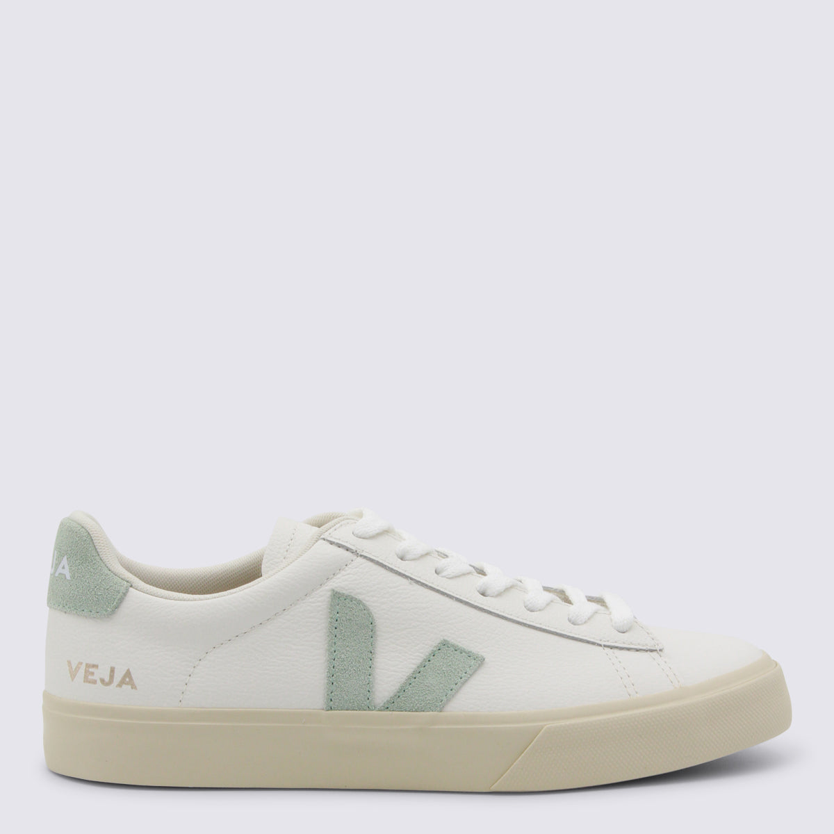Veja Sneakers White Leather Upper
