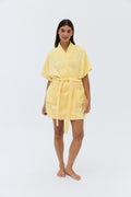 K. Juliet Robe - Yellow
