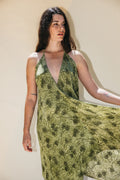 Sun Child Classic Silk Dress - Carly
