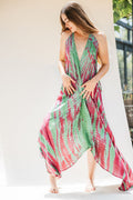 Sun Child Classic Silk Dress - Jussy