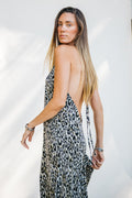 Sun Child Classic Silk Dress - Justin