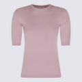 Max Mara Top Pink _vi Pl
